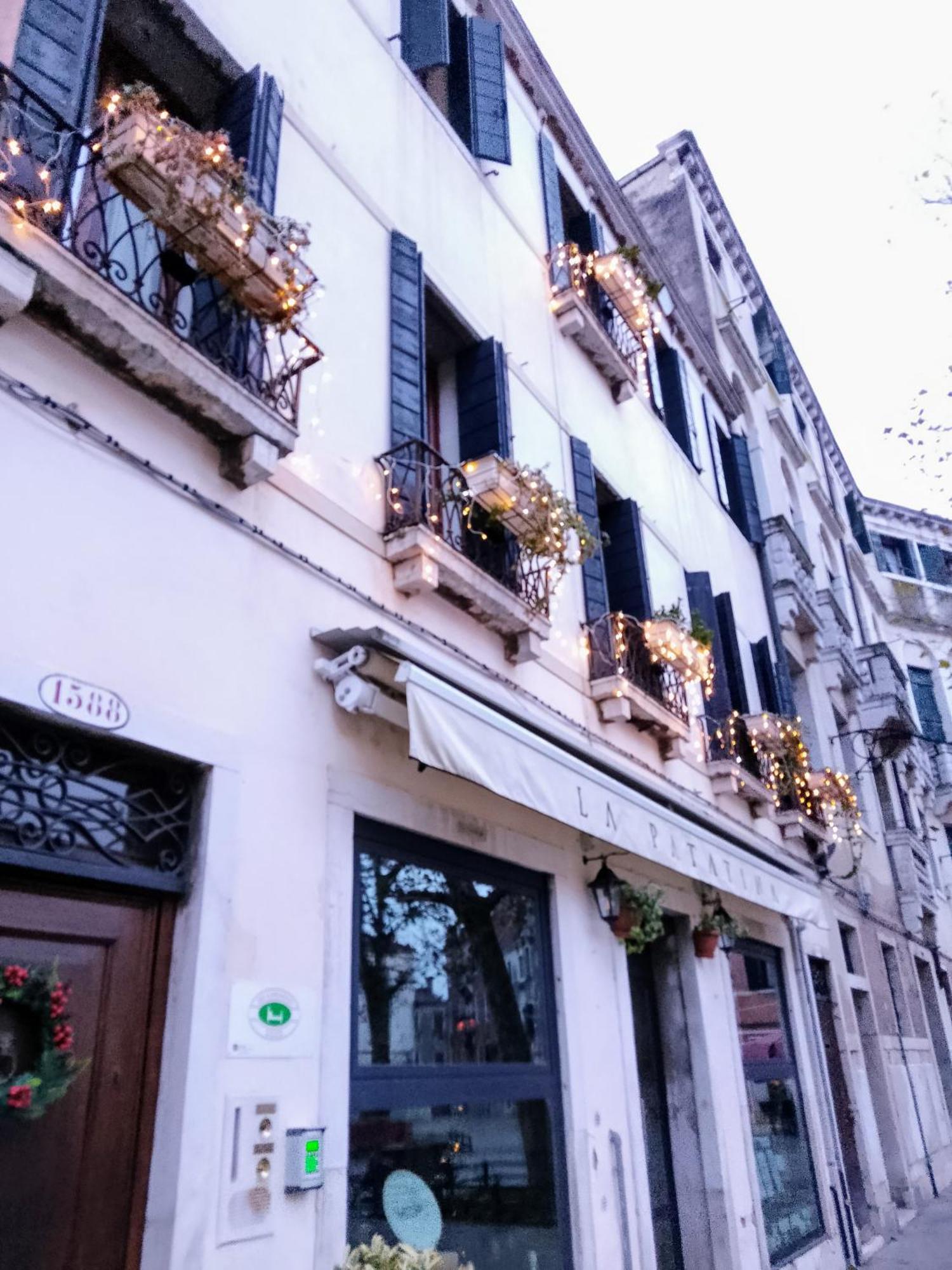 Patatina Venise