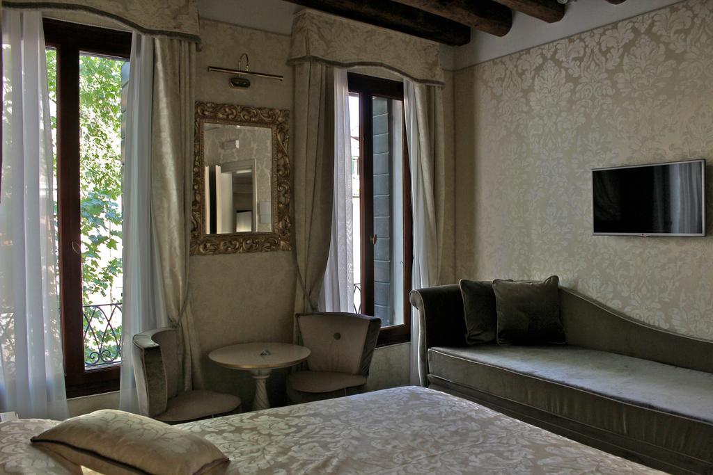 Patatina Couette-café Venise